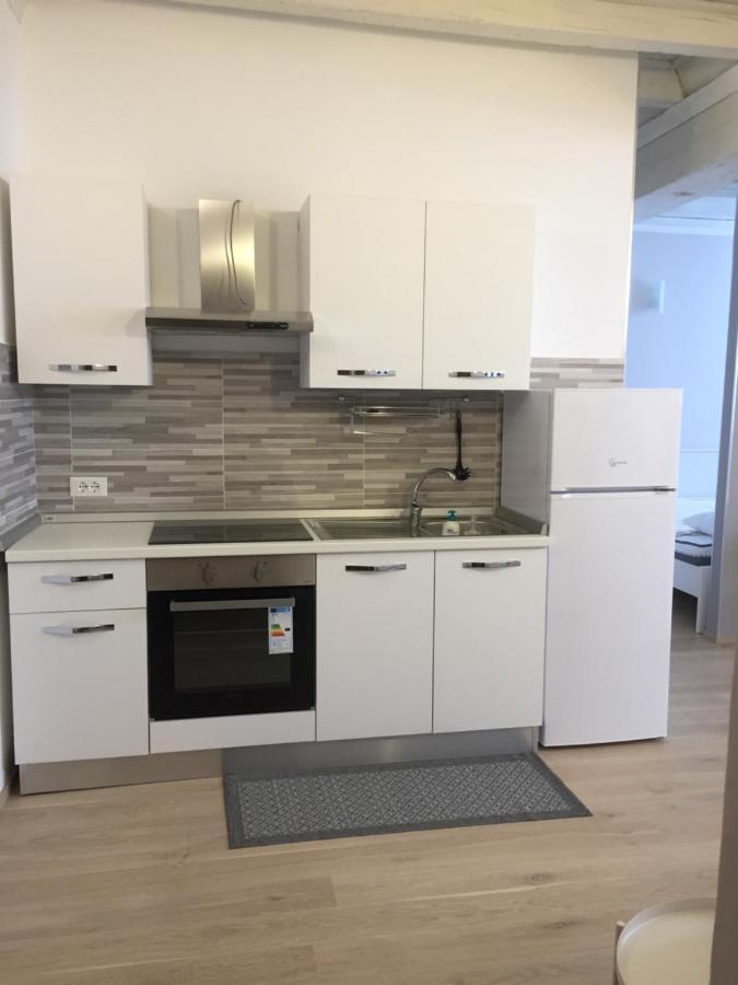 Residenza Serena Suite Mantova Bagian luar foto