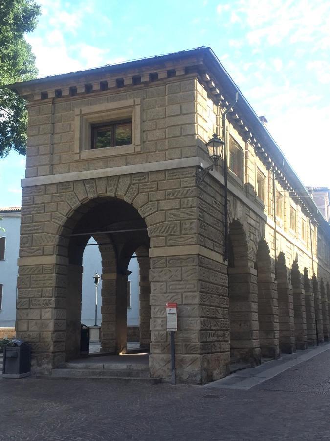 Residenza Serena Suite Mantova Bagian luar foto