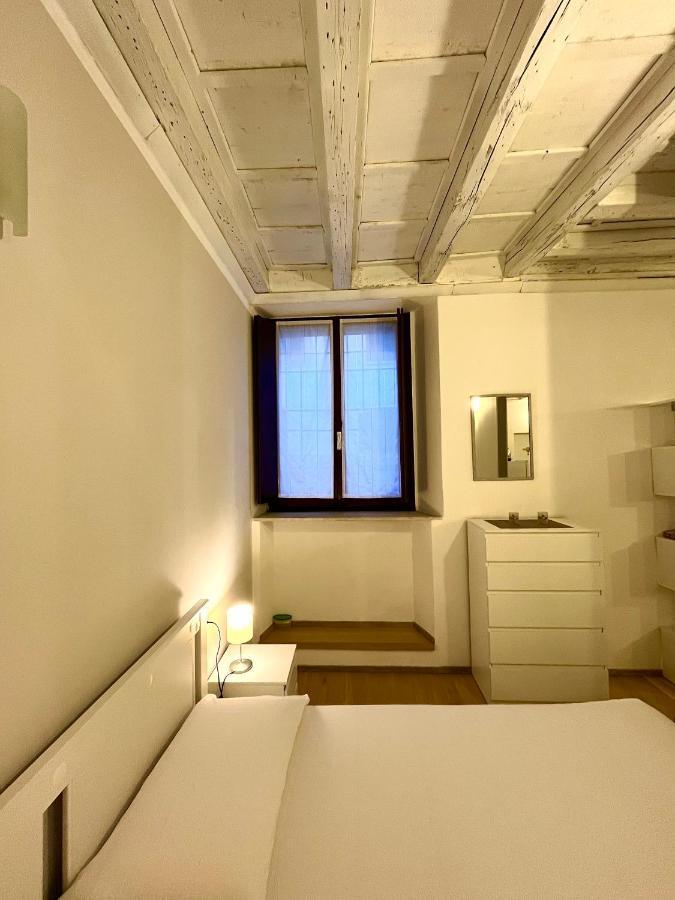 Residenza Serena Suite Mantova Bagian luar foto